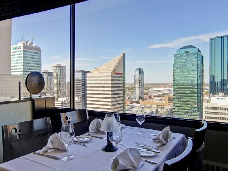 La Ronde Revolving Restaurant