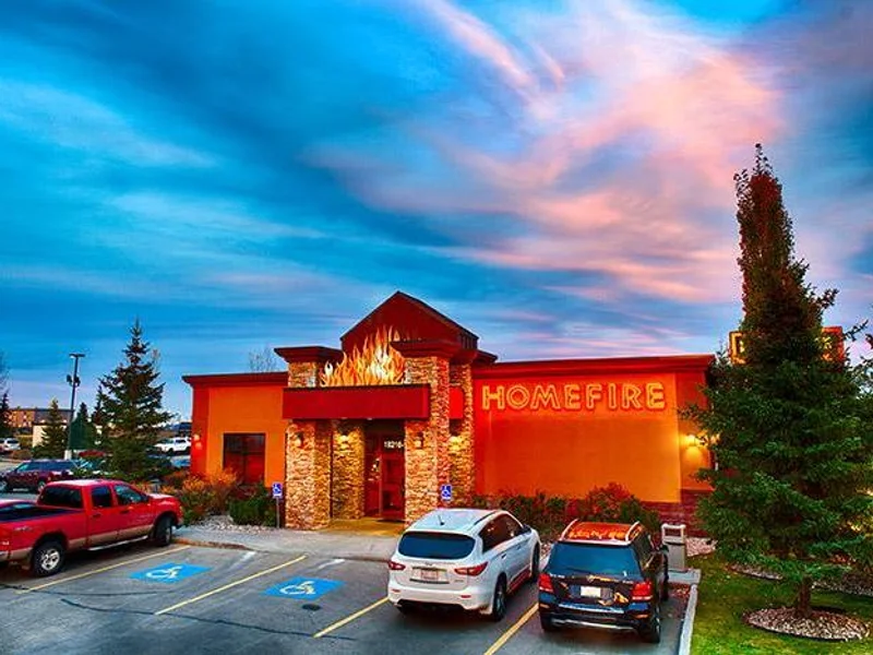 Homefire Grill - To Go Available