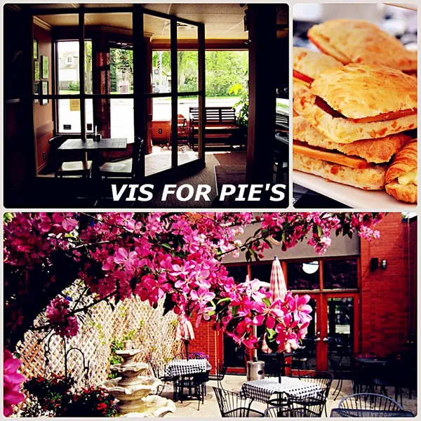 Vi's For Pies