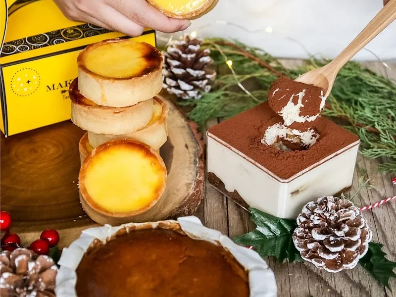 Castella Cheesecake Kiosk (West Edmonton Mall East Side)