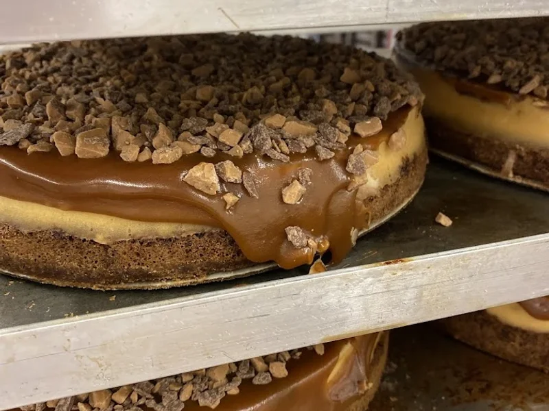 WOW! Factor Desserts Head Office & Retail Outlet