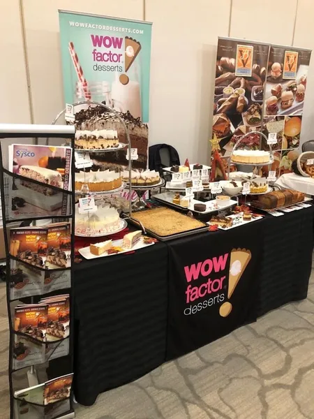 WOW! Factor Desserts Bakery & Retail Outlet