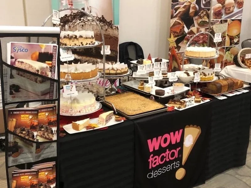 WOW! Factor Desserts Bakery & Retail Outlet