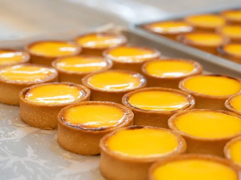 Castella Cheesecake (West Edmonton Mall West Side)