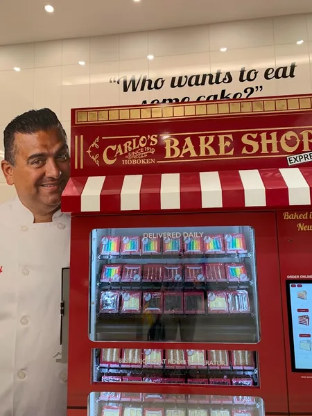 Carlos Bake Shop Express