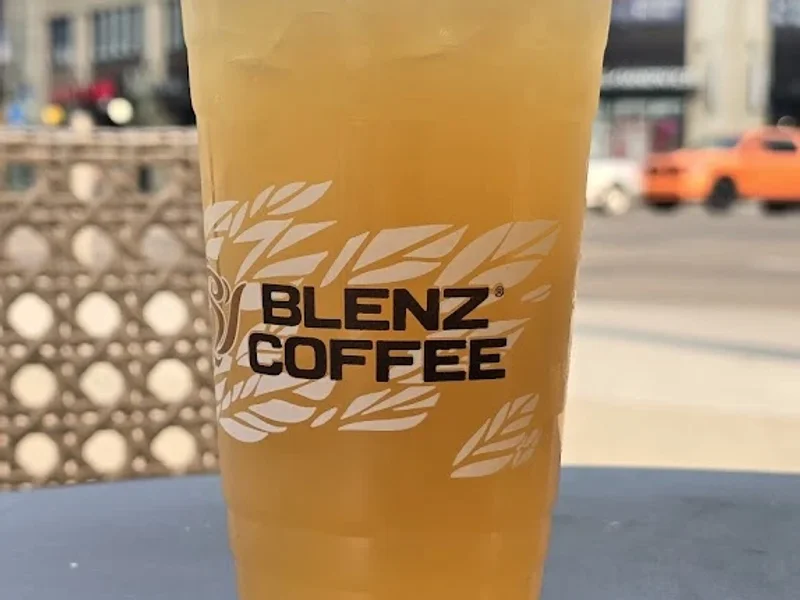 Blenz Coffee