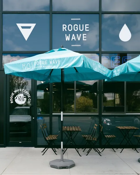 Rogue Wave Coffee