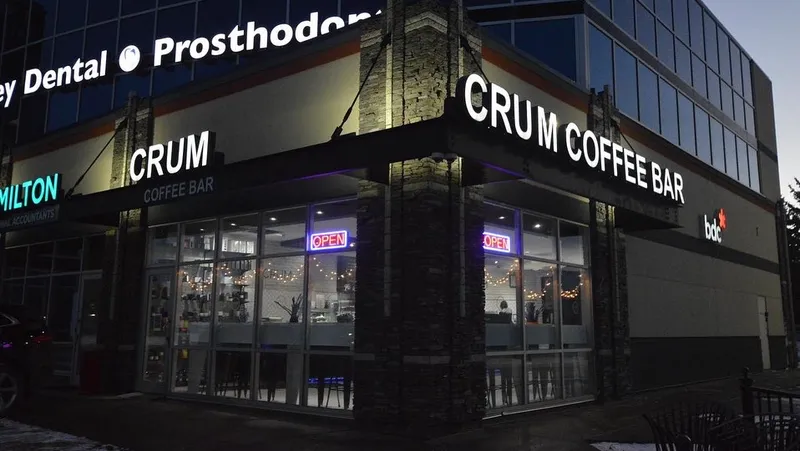 Crum Coffee Bar