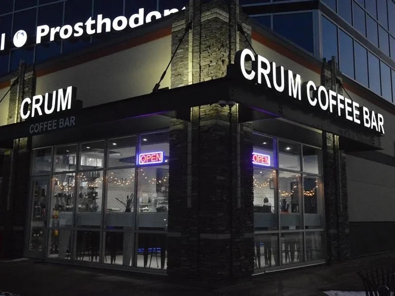 Crum Coffee Bar
