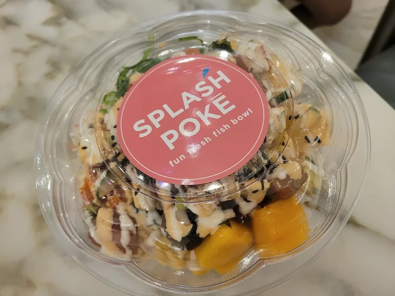 SPLASH POKE