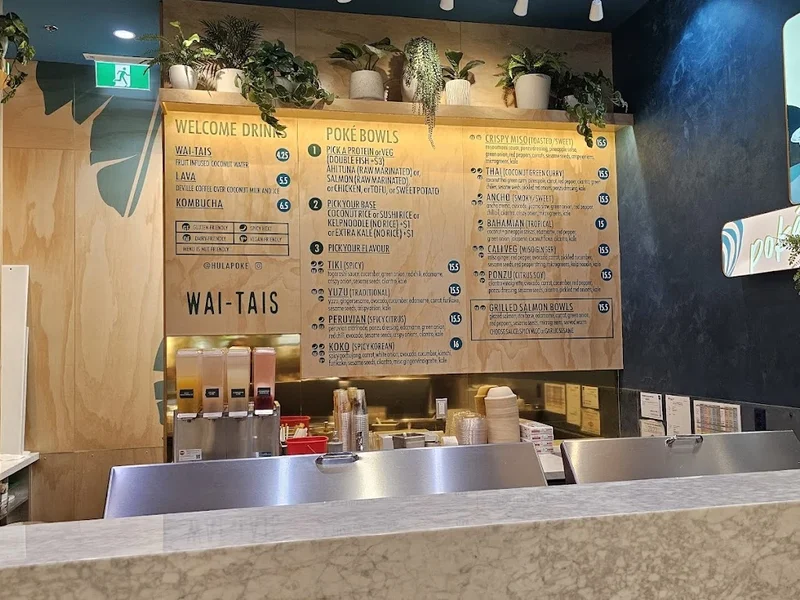 Hula Poke - Southgate Centre