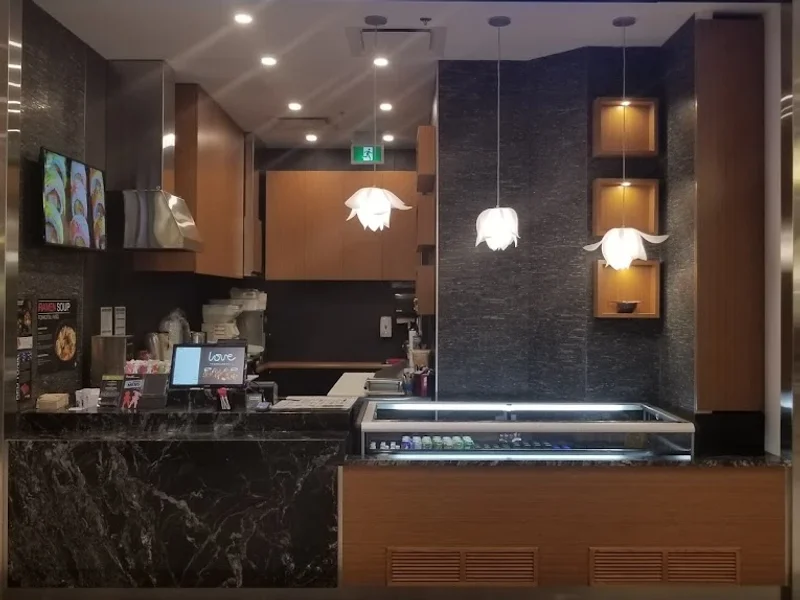 Sushi Shop