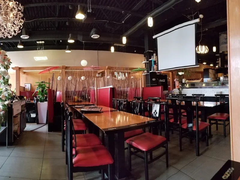 Volcano Restaurant