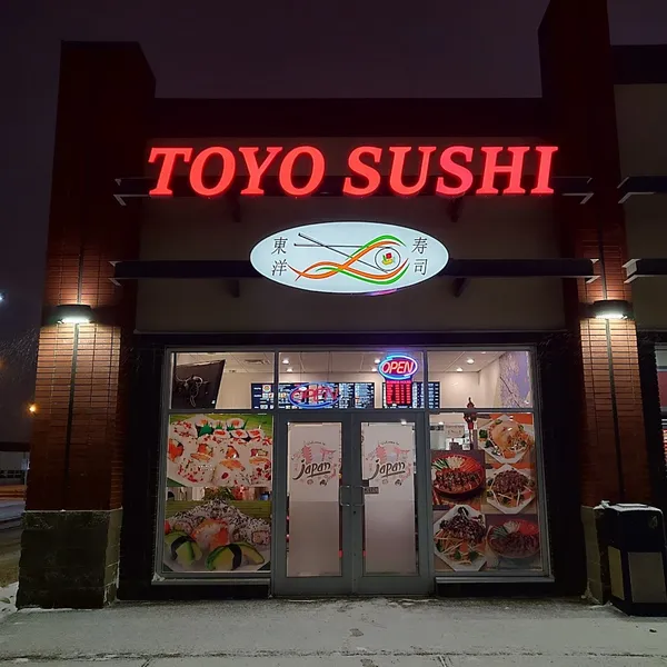 TOYO SUSHI