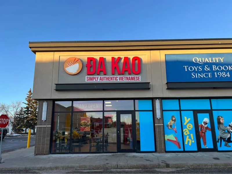 Da Kao Bistro