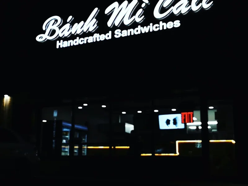 Banh Mi Cali