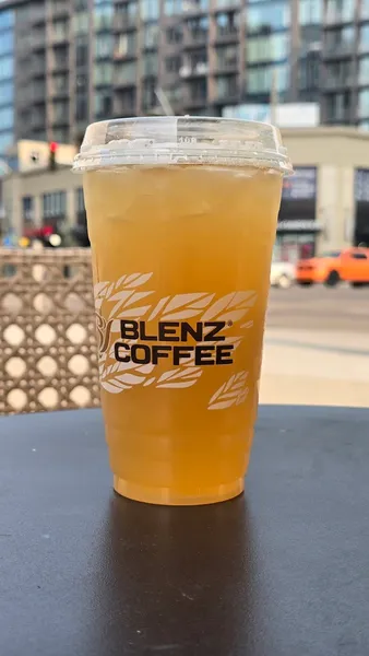 Blenz Coffee