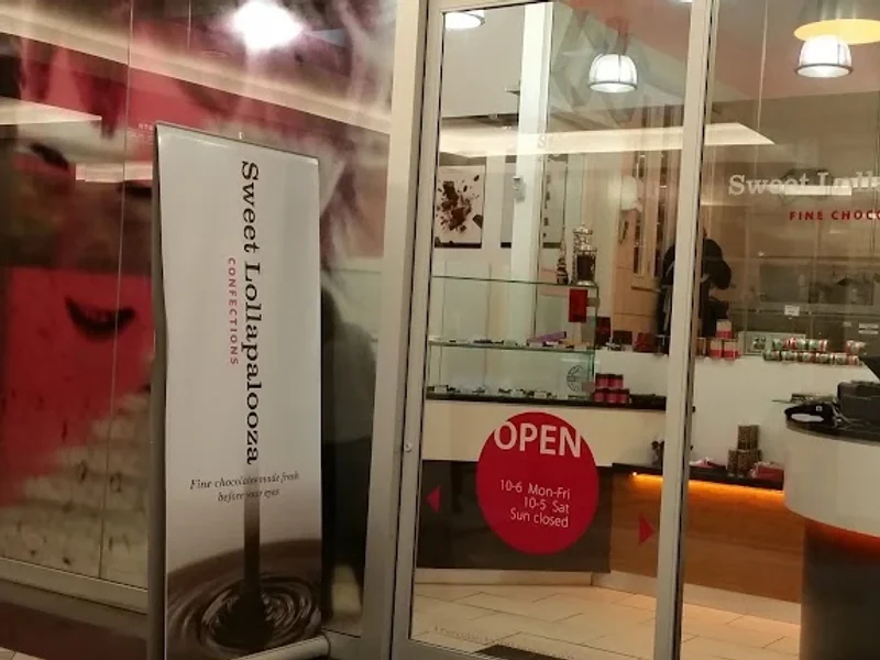 Sweet Lollapalooza Confections