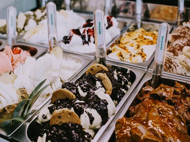 La Carraia Gelaterie Cafe