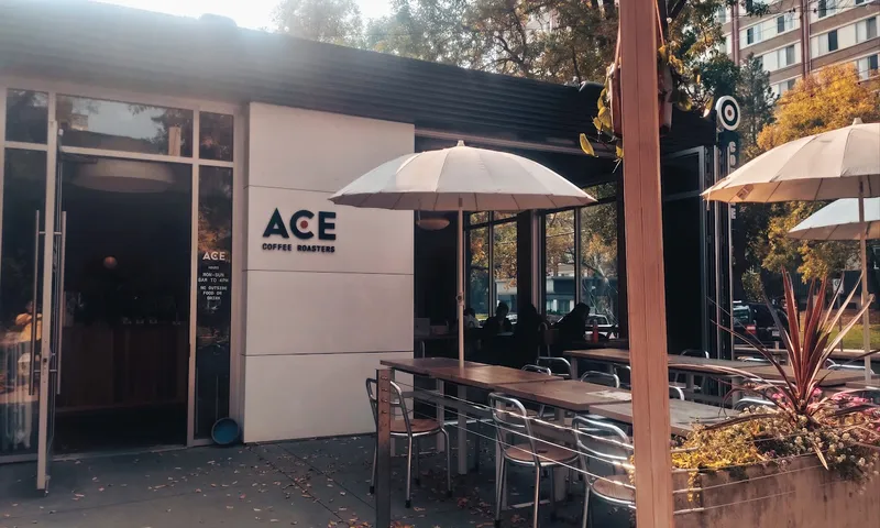 ACE Coffee Roasters - Garneau