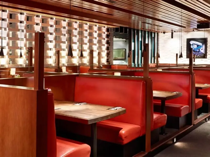 Cactus Club Cafe Jasper Ave