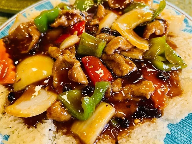 Blue Orchid Chinese Restaurant 明厨