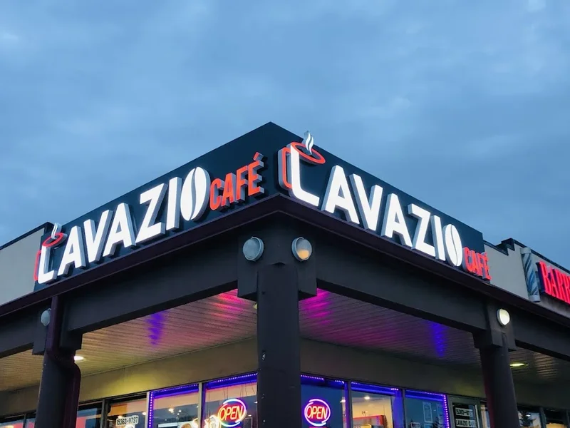 LAVAZIO Café
