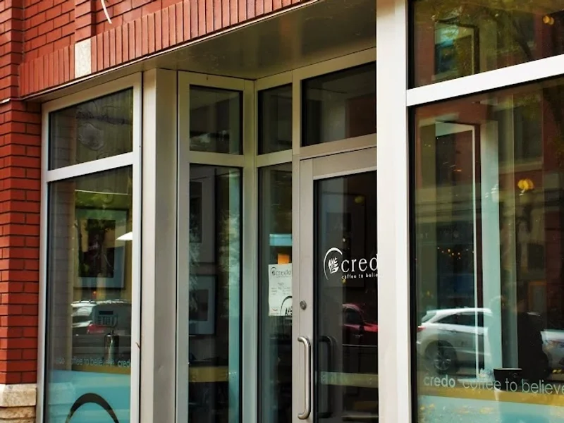 Credo Coffee