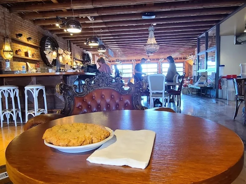 Kaffa Roaster and Studio