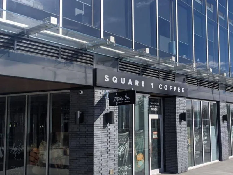 Square 1 Coffee
