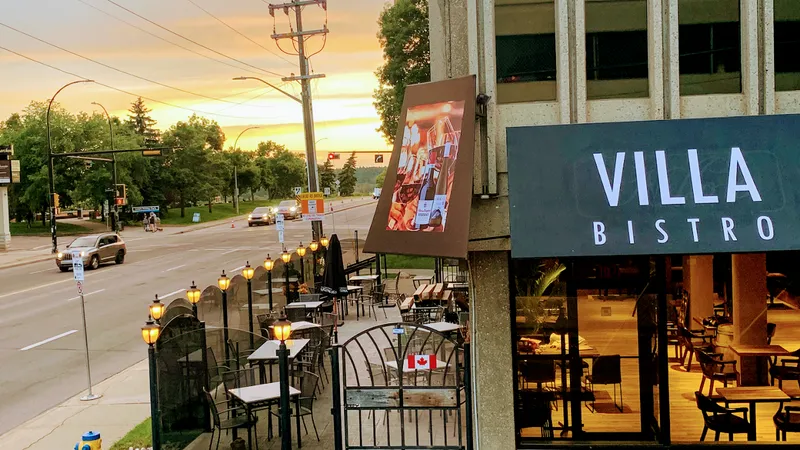 Villa Bistro