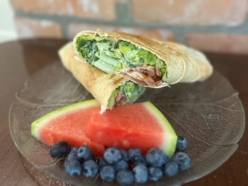 Leonardo’s Coffee & Sandwich House