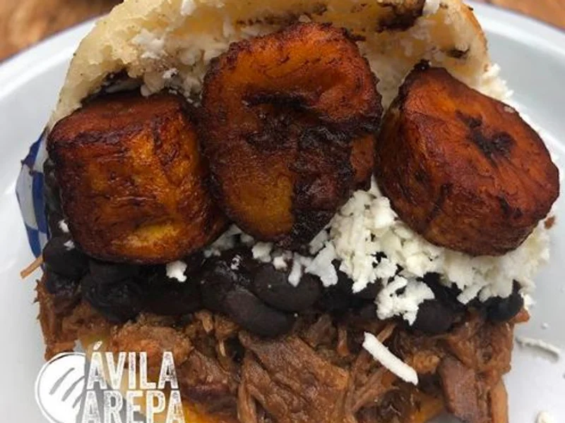 Ávila Arepa - Urban Venezuelan Kitchen