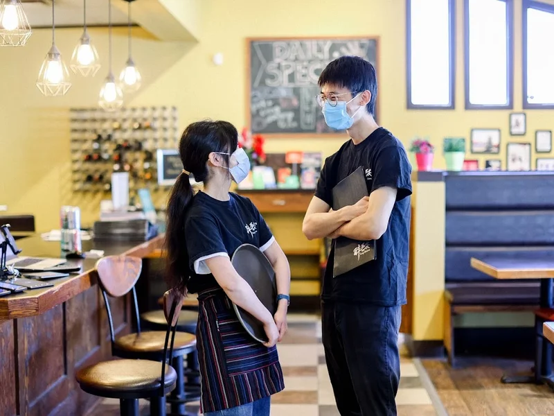 Tang Bistro 醉长安