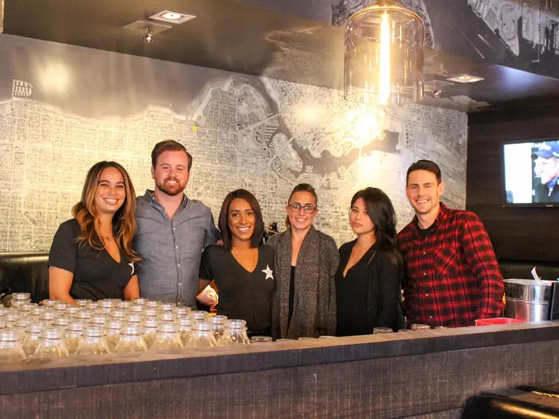 LOCAL Public Eatery Jasper Ave