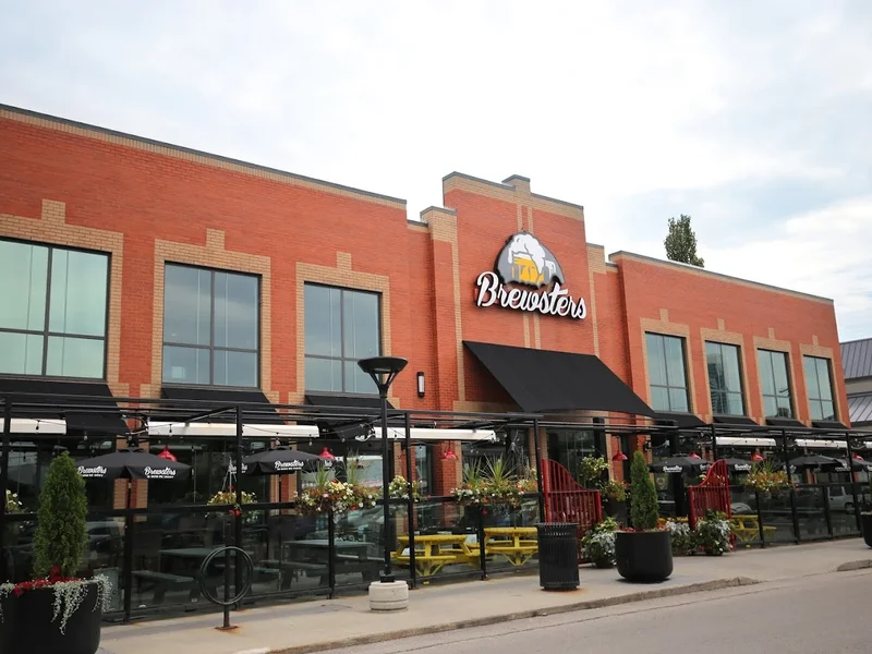 Brewsters Brewing Company and Restaurant - Unity Square