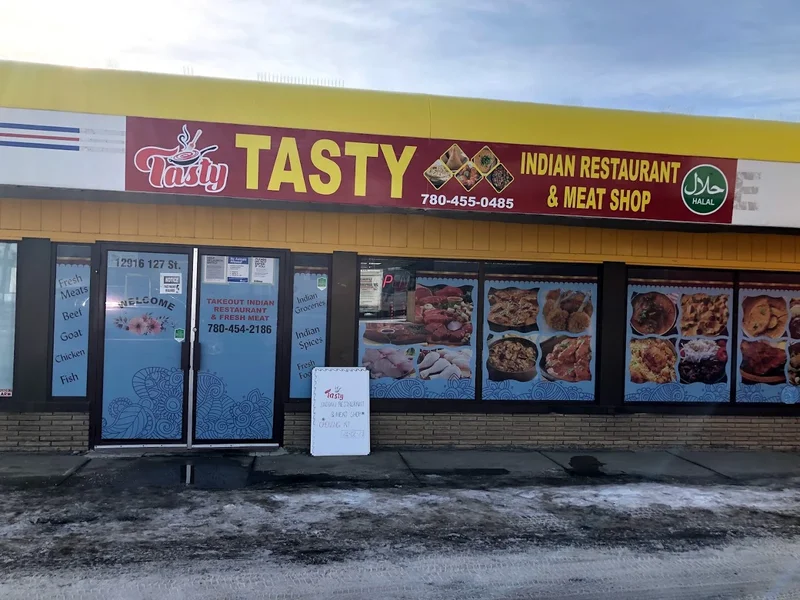 Tasty Indian Restaurant