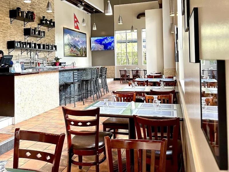 Spice Kitchen & Bar - Authentic Indian and Hakka Cuisine