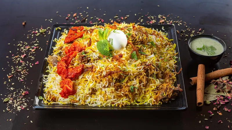 The Biryani Box Edmonton