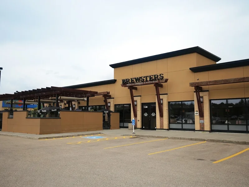 Brewsters Brewing Company and Restaurant - Summerside