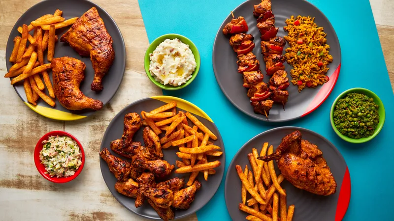 Nando's PERi-PERi