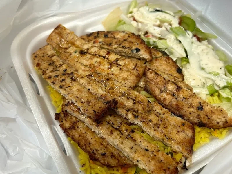 Checkers Pizza & Kabab (Whyte Ave. Branch)