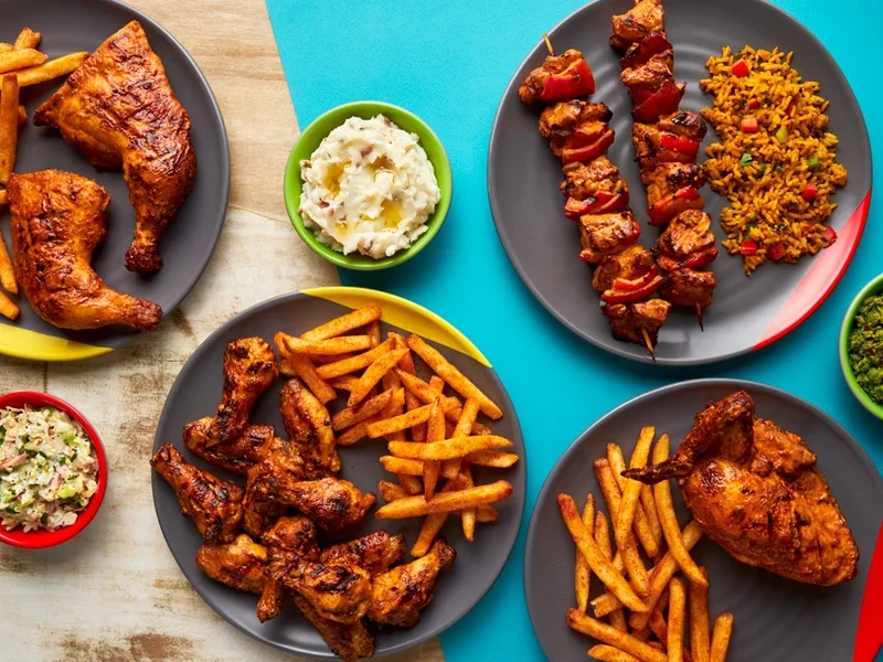 Nando's PERi-PERi