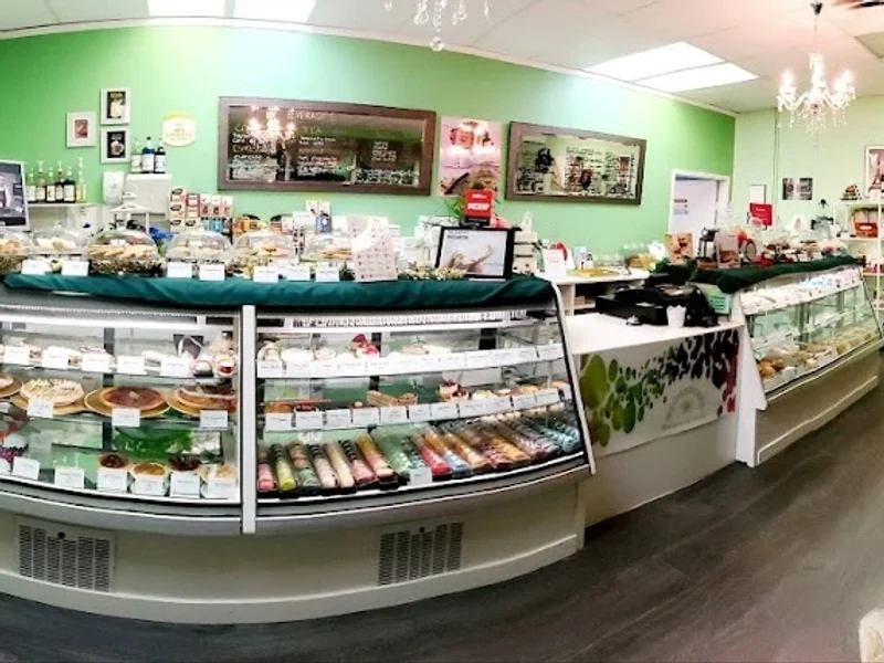 Macarons and Goodies French Bakery - Edmonton