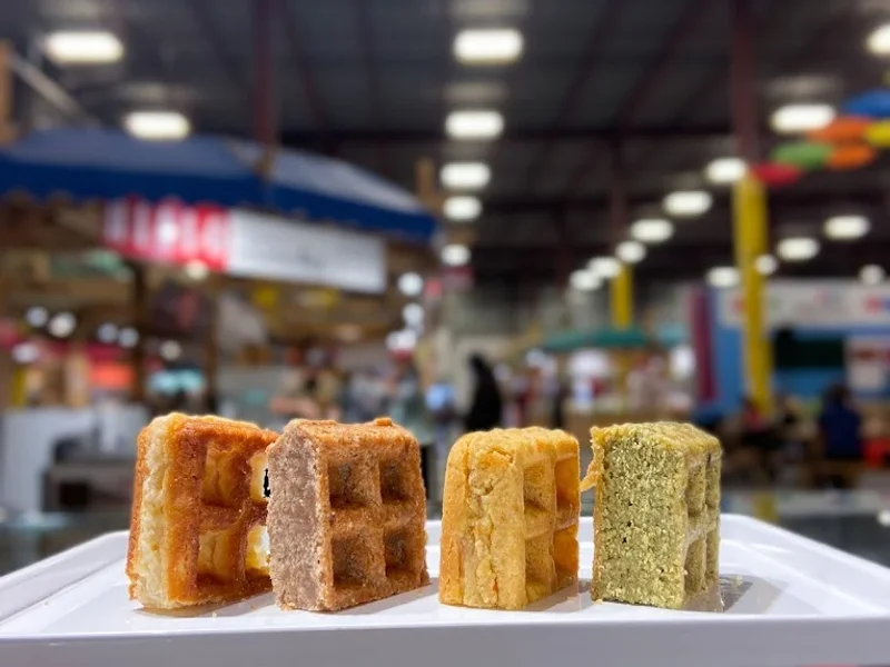 Cookie Crumbs Bountiful Farmers' Market