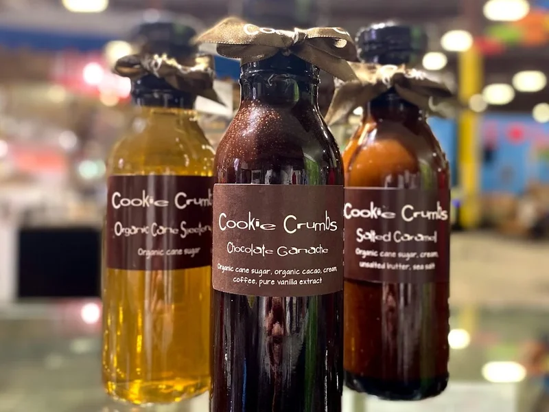 Cookie Crumbs Old Strathcona