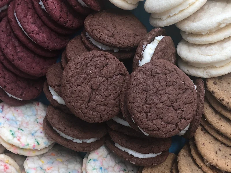 Caught In The Cookie Jar