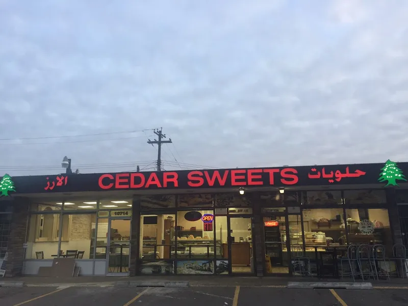 Cedar Sweets