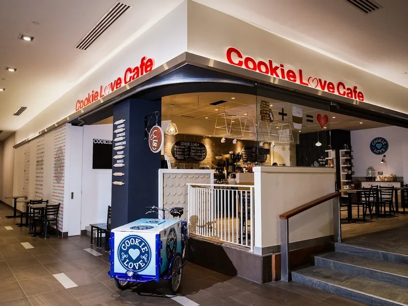 Cookie Love - best Cookie shop in Edmonton