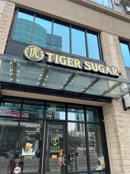 Tiger Sugar